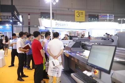 乘風(fēng)破浪，智印不凡——漢拓數(shù)碼閃耀2020上海廣印展