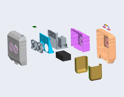 手機結(jié)構(gòu)設(shè)計方案 品拉索硬件研發(fā)的創(chuàng)新與實踐