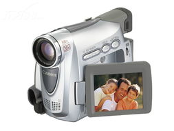 佳能MV800i攝像機 經(jīng)典設(shè)計與數(shù)碼影像的演進