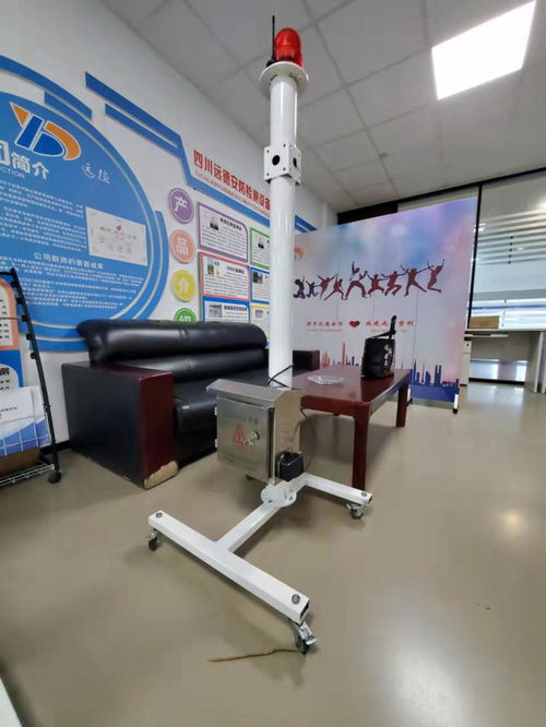 科技賦能防災(zāi)減災(zāi)，自貢高新區(qū)企業(yè)以創(chuàng)新預(yù)警守護安全