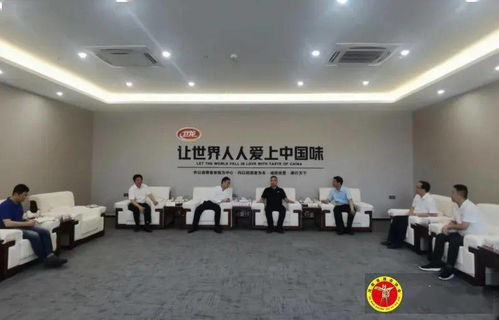 跨界碰撞，文化共融 賈湖酒業走進衛龍食品開啟藝術交流新篇章